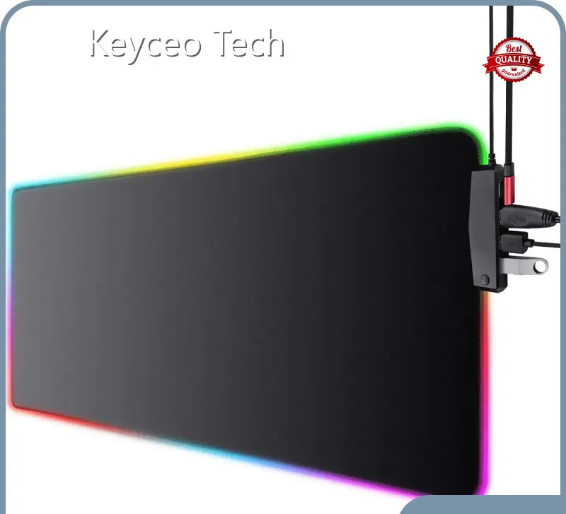 Gaming Mouse Manufacturer PVC - - Keyceo 1