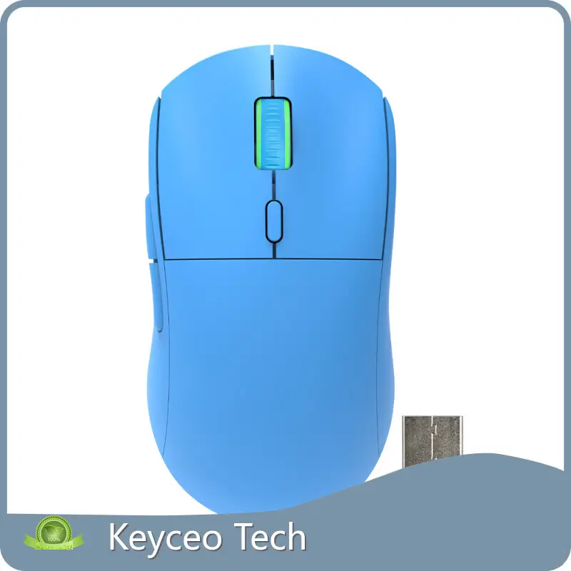 Mouse Pad Manufacturer RGB Backlit by Keyceo 1