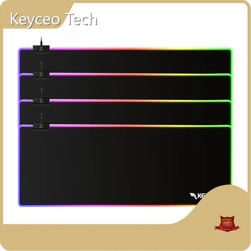 OEM Mechanical Keyboard RGB - - Keyceo 1