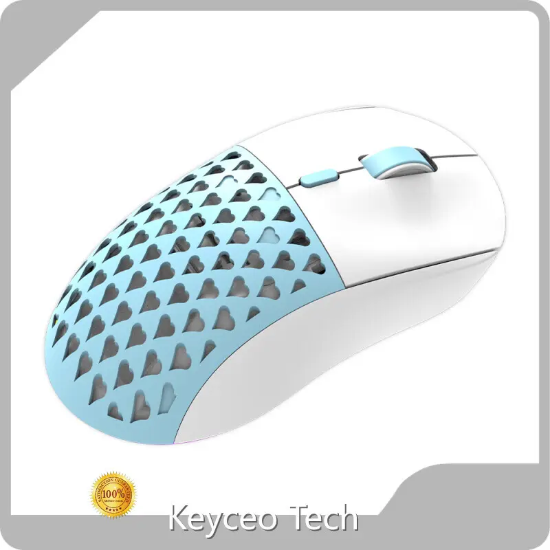 Gaming Mouse Manufacturer RECHARGEABLE by Keyceo 1