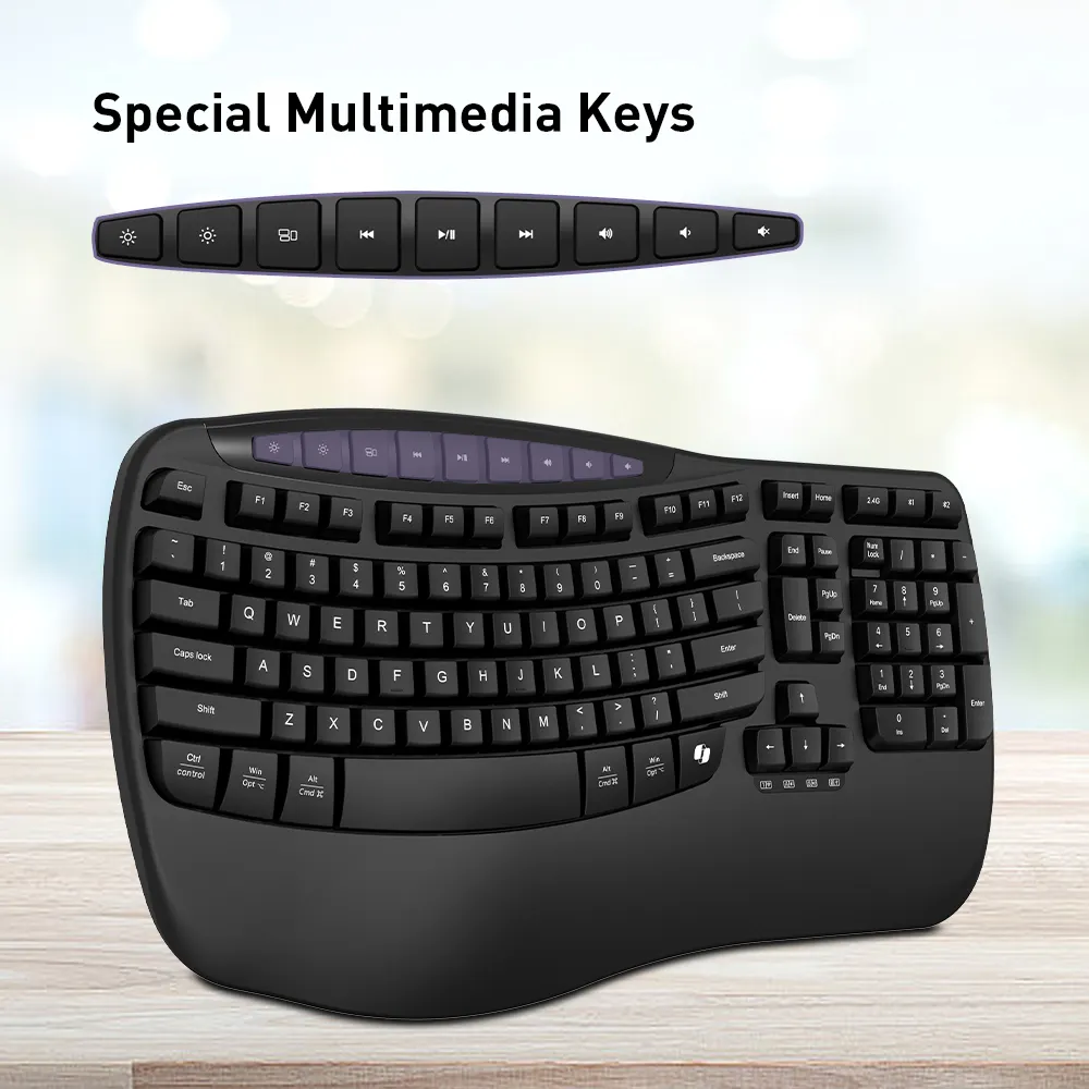 Oem Mouse English - - Keyceo-1 5