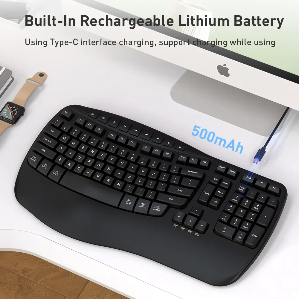 Oem Mouse English - - Keyceo-1 7