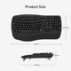 Oem Mouse English - - Keyceo-1 8