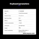 Oem Mouse English - - Keyceo-1 9