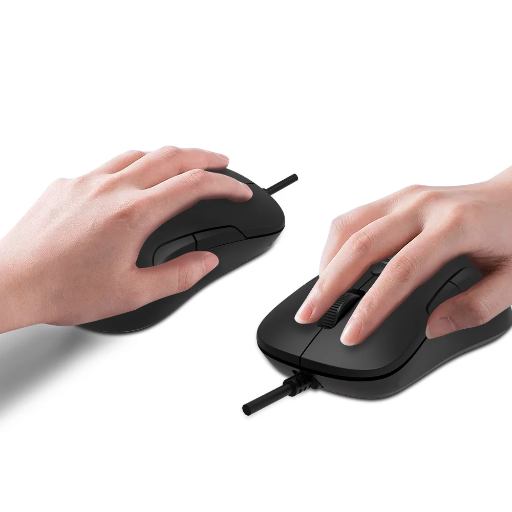 KY-M790 Ergonomisches Design, kabelgebundene Maus, ultimativer Komfort, Präzision und Haltbarkeit für das Computerbüro 1