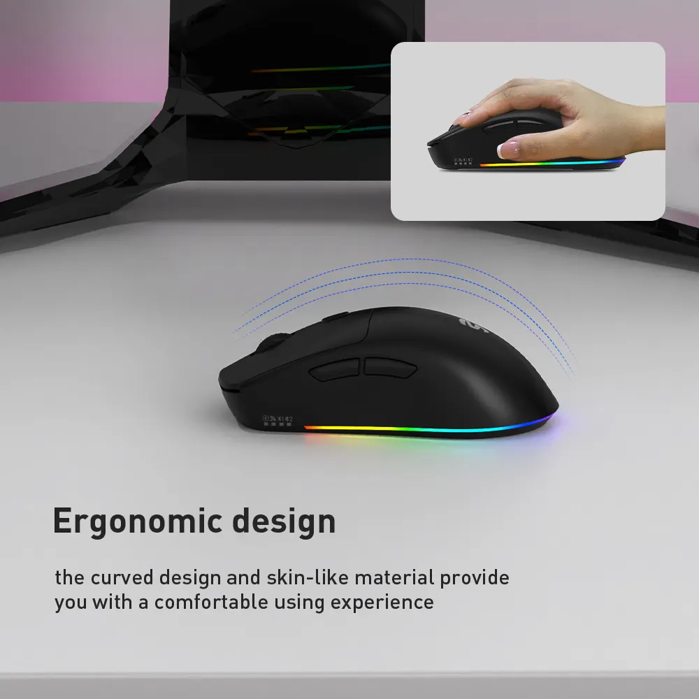 Best Gaming Keyboard Manufacturer Gaming Mouse - - Keyceo 4
