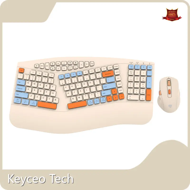 Best Gaming Keyboard Manufacturer 827g - - Keyceo 1