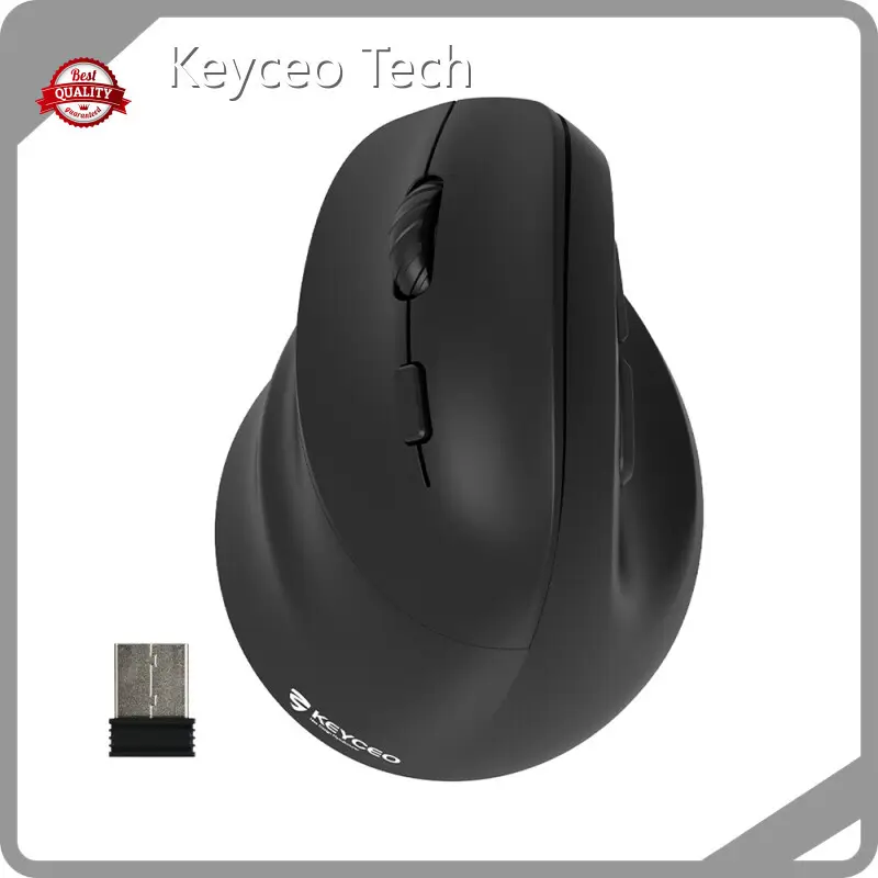 Best Rechargeable Wireless Gaming Mouse Different Color - - Keyceo 1