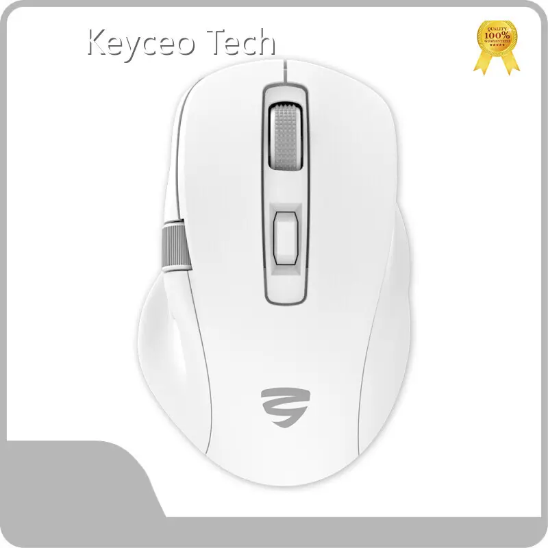 Cheap Wireless Gaming Mouse BT+2.4G - - Keyceo 1