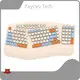 Mouse Pad Manufacturer Ergonomic Keyboard - - Keyceo 1
