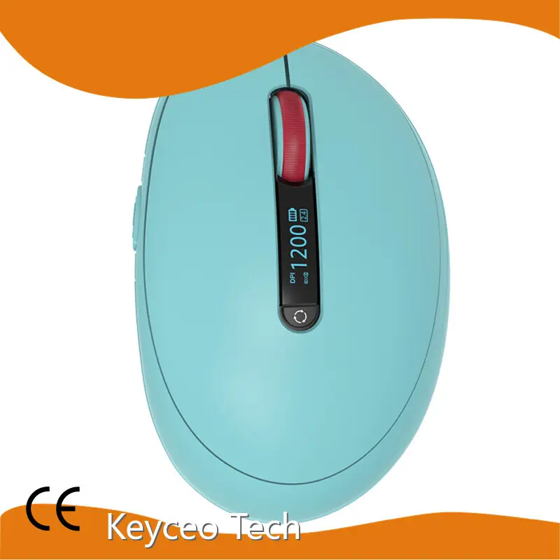 Oem Mouse 2400 - - Keyceo 1