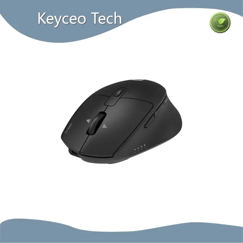 Best Mechanical Keyboard Manufacturers KY-M808WBR - - Keyceo 1