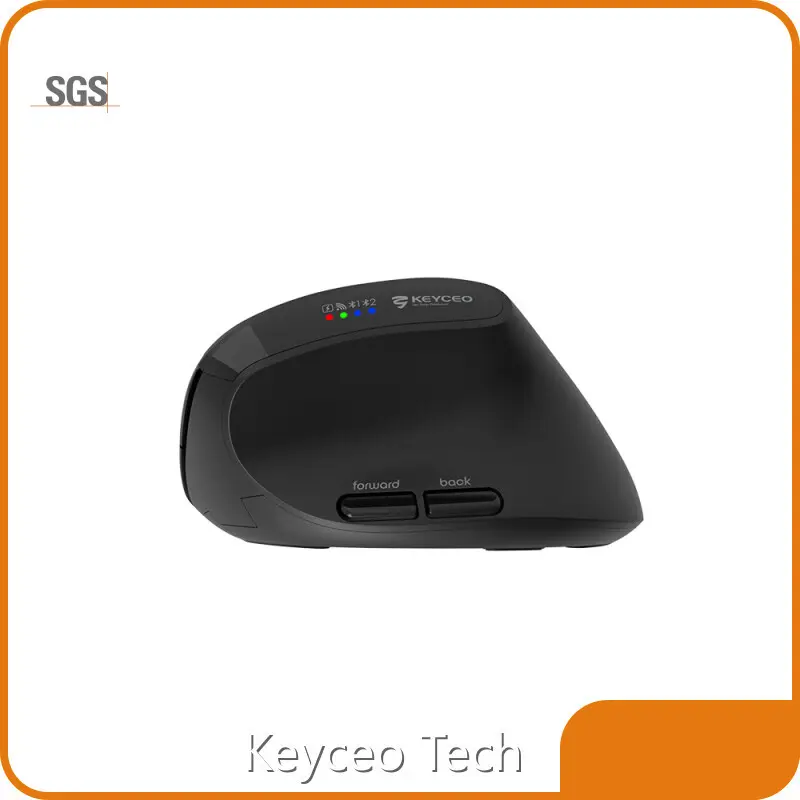 Best Mechanical Keyboard Manufacturers Ergonomic Mouse by Keyceo 1