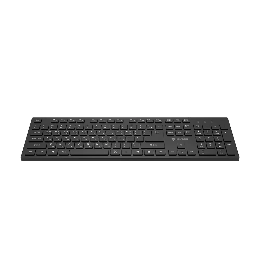 Gaming Keyboard and Mouse Combo KY-4410-HW - - Keyceo 3
