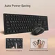 Gaming Keyboard and Mouse Combo KY-4410-HW - - Keyceo 6