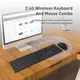 Gaming Keyboard and Mouse Combo KY-4410-HW - - Keyceo 7