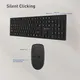 Gaming Keyboard and Mouse Combo KY-4410-HW - - Keyceo 10