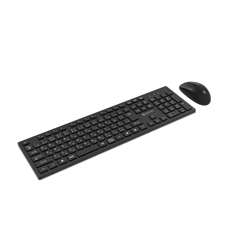 Keyboard and Mouse Combo 2.4G OFFICE COMBO by Keyceo-2 2
