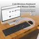 Keyboard and Mouse Combo 2.4G OFFICE COMBO by Keyceo-2 7