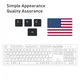 Best Keyboard and Mouse Combo 2.4G OFFICE COMBO - - Keyceo 4