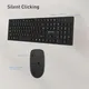Best Keyboard and Mouse Combo 2.4G OFFICE COMBO - - Keyceo 8