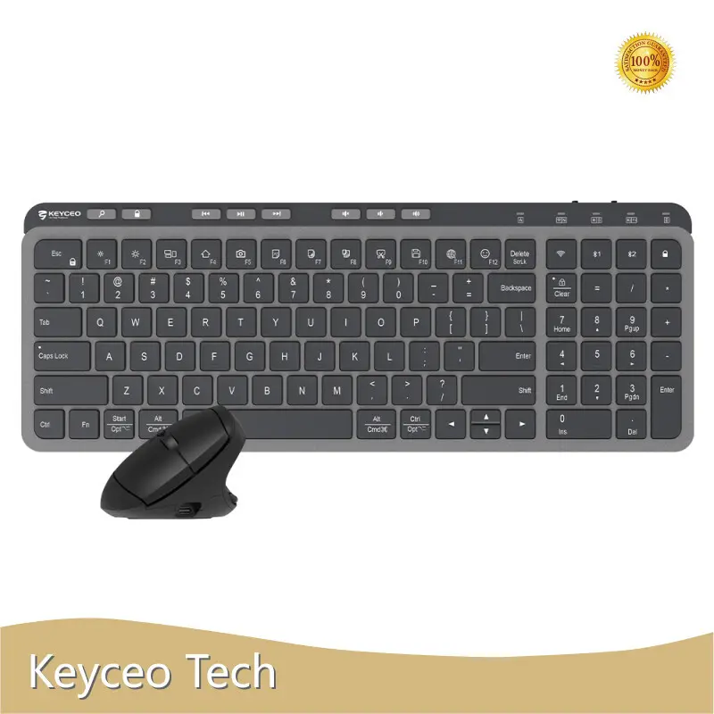 OEM Keyboard English - - Keyceo 1