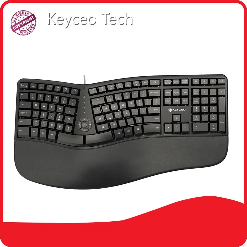 Ergonomic Piano Keyboard NO by Keyceo 1