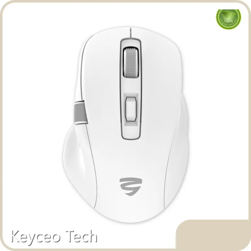 New Wireless Gaming Mouse Different Color - - Keyceo 1
