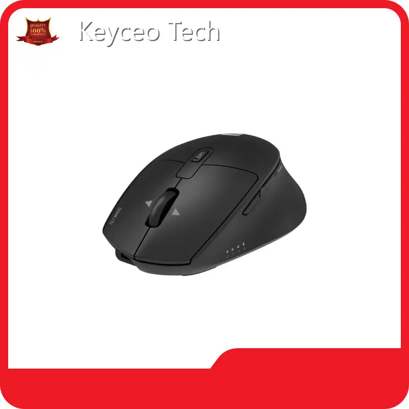 Gaming Keyboard Manufacturers KY-M808WBR - - Keyceo 1