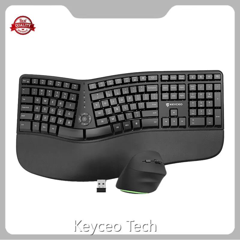 Mouse Pad Manufacturer 111.9*83.5*69.5mm - - Keyceo 1