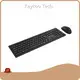 Keyboard and Mouse Combo KY-4410W-UK - - Keyceo 1