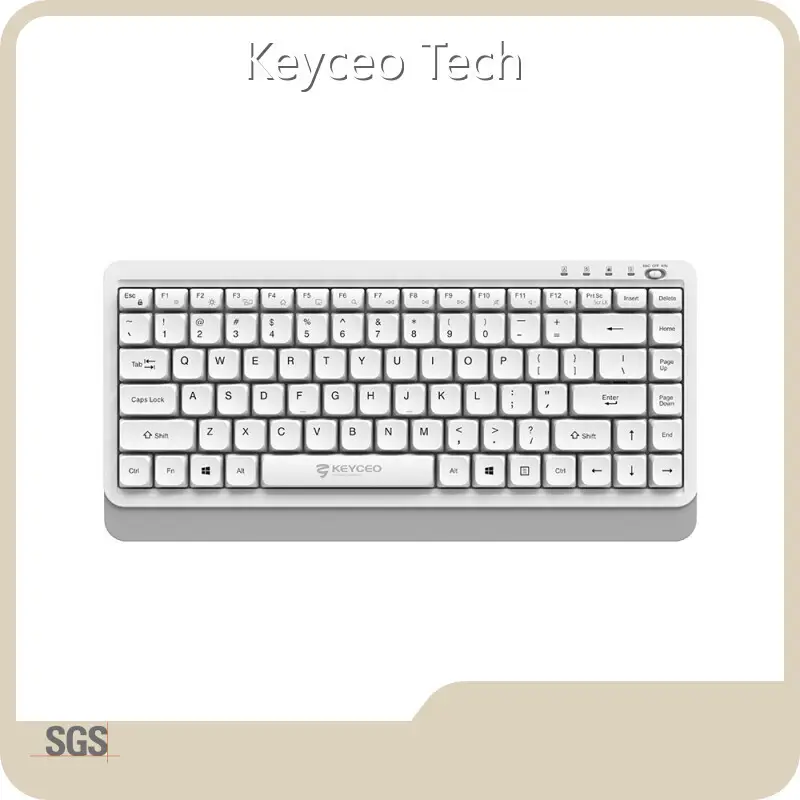 Gaming Keyboard Manufacturers KY-K681W - - Keyceo 1