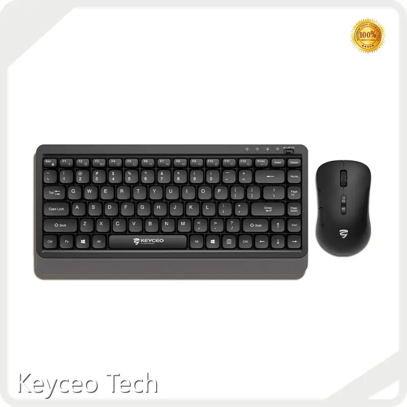 Gaming Keyboard and Mouse Officeworks KY-4630 - - Keyceo 1