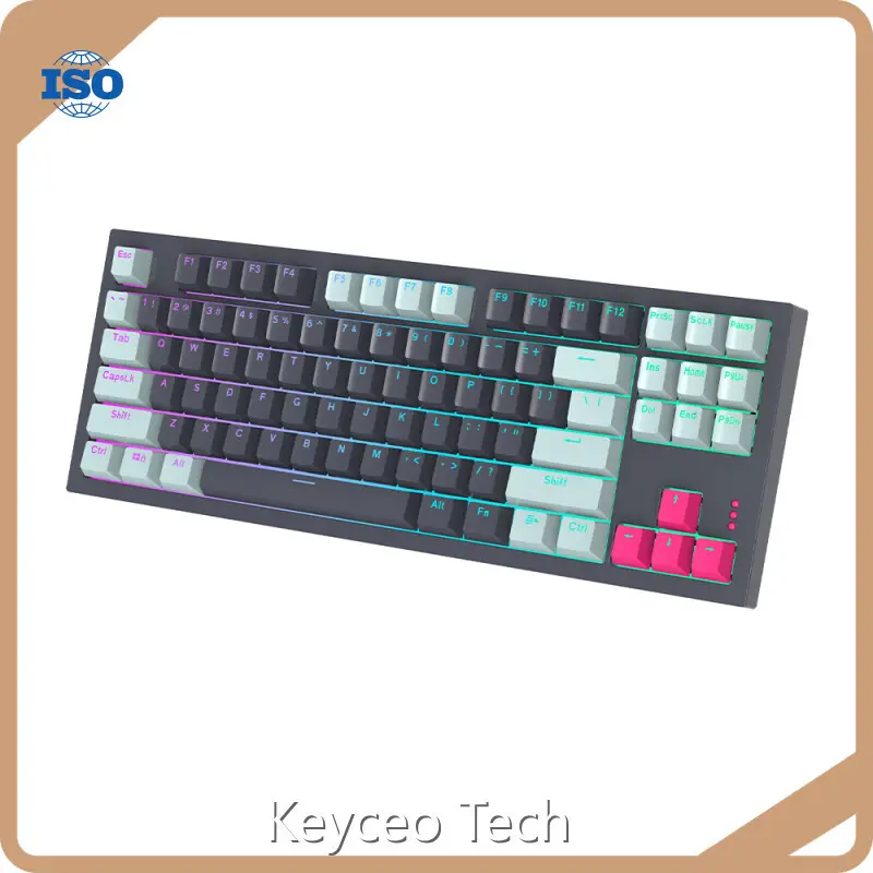 Gaming Mouse Manufacturer Multi Keys by Keyceo 1
