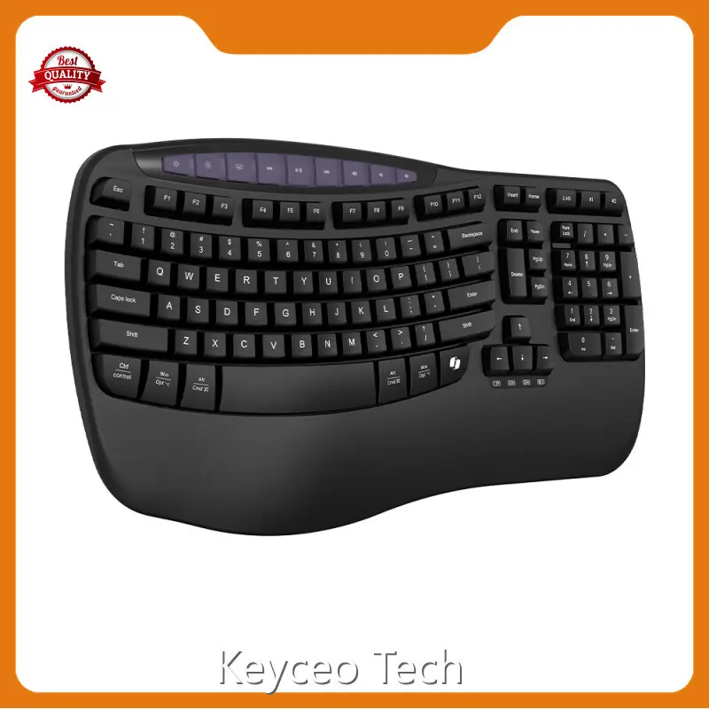 Oem Mouse English - - Keyceo-1 1