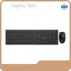 Keyboard and Mouse Combo 2.4G OFFICE COMBO by Keyceo-1 1