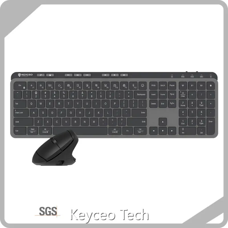 Mouse Pad Manufacturer Ergonomic Kits - - Keyceo-1 1