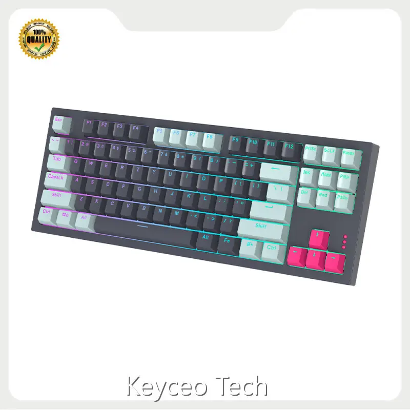 Best Gaming Keyboard Manufacturer Others by Keyceo 1