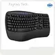 Gaming Keyboard Manufacturers KY-K883WBR by Keyceo 1