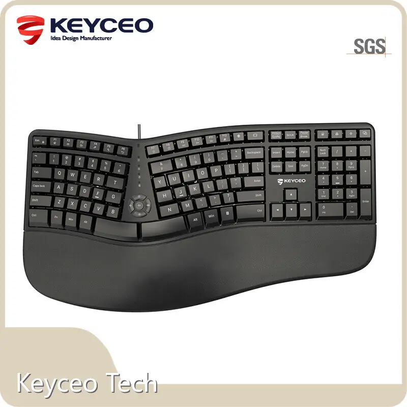 Ergonomic Keyboard Set Up Others by Keyceo 1