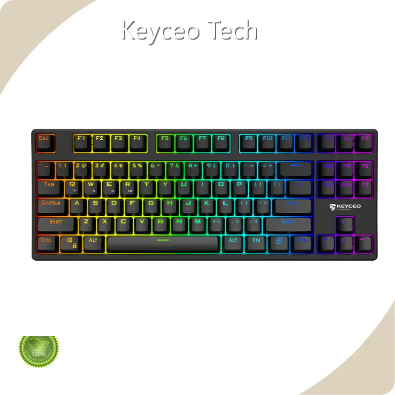 Best Gaming Keyboard Manufacturer English by Keyceo 1