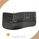 Wired Keyboard Officeworks 485x255x47mm - - Keyceo 1