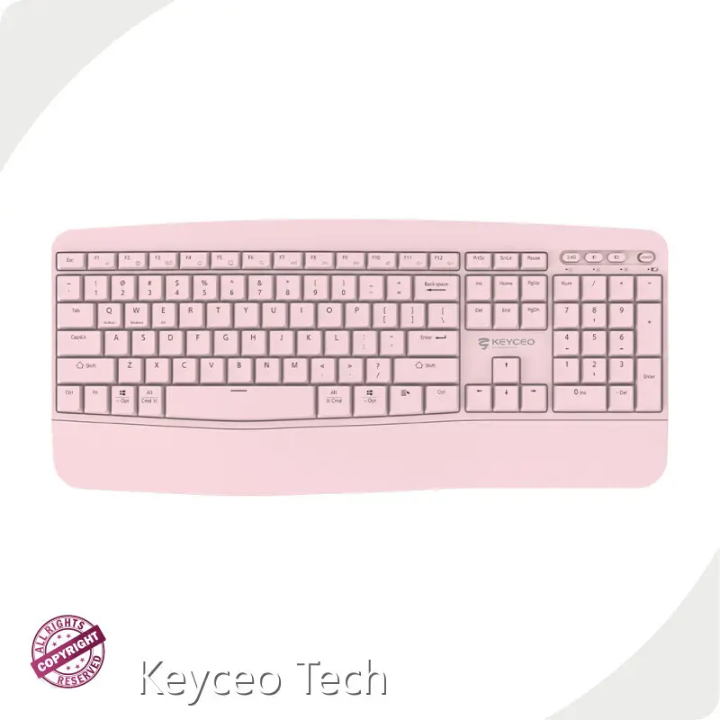 Best Mechanical Keyboard Manufacturers Ergonomic Keyboard - - Keyceo 1
