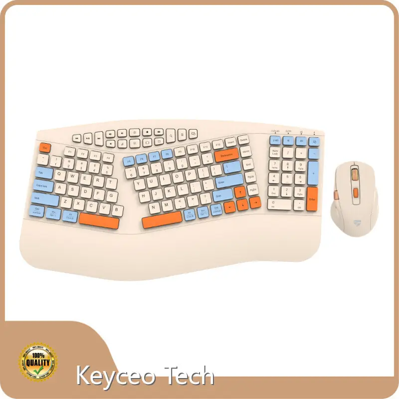 Best Gaming Keyboard Manufacturer 827g by Keyceo 1