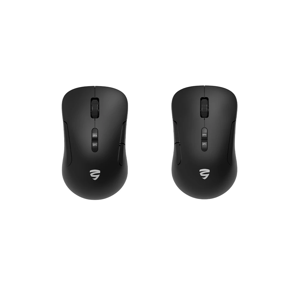 KY-M790W 2.4G gauche droite symétrique souris de bureau silencieuse Portable confortable pour ordinateur Portable PC de bureau 1
