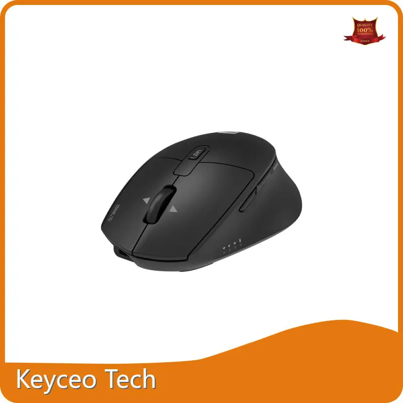 Best Mechanical Keyboard Manufacturers 2.4G+BT OFFICE MOUSE - - Keyceo 1