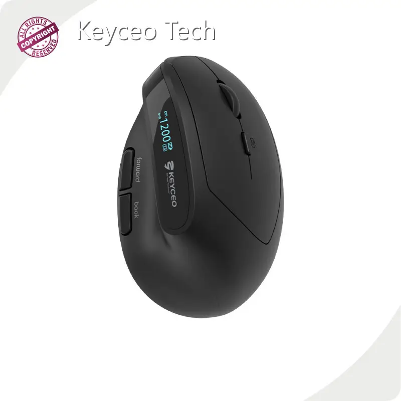 OEM Keyboard Vertical Mouse by Keyceo 1