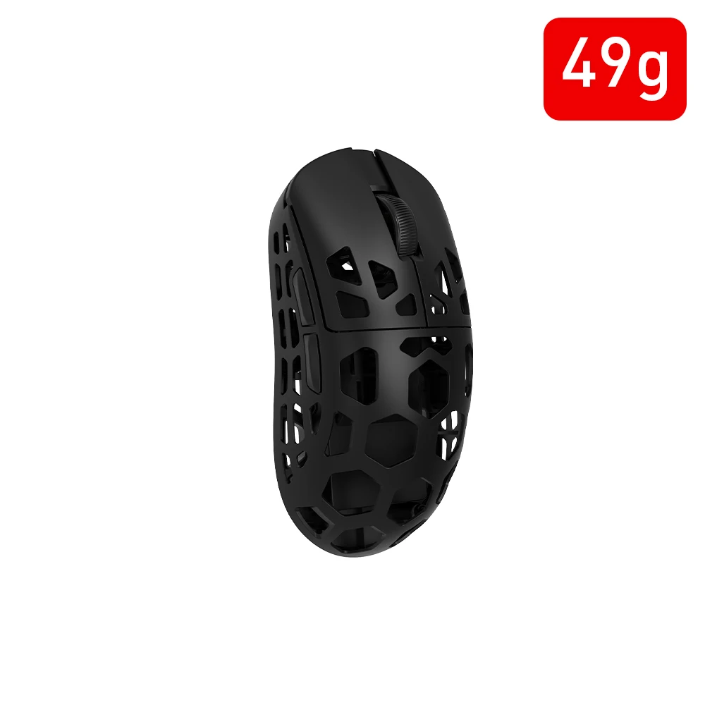 KY-M1069 8k magnéziová myš s tromi režimami Ľahký dizajn Bez záťaže Pre laptop PC Desktop 1
