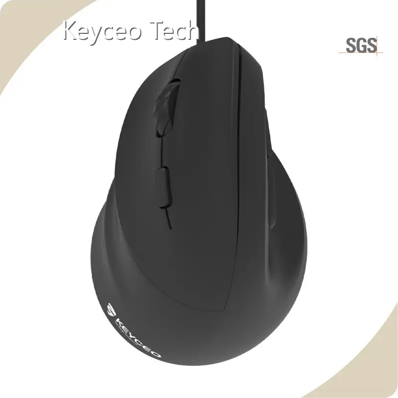 Mouse Pad Manufacturer Standard 1.8m Copper Braided Wire by Keyceo 1