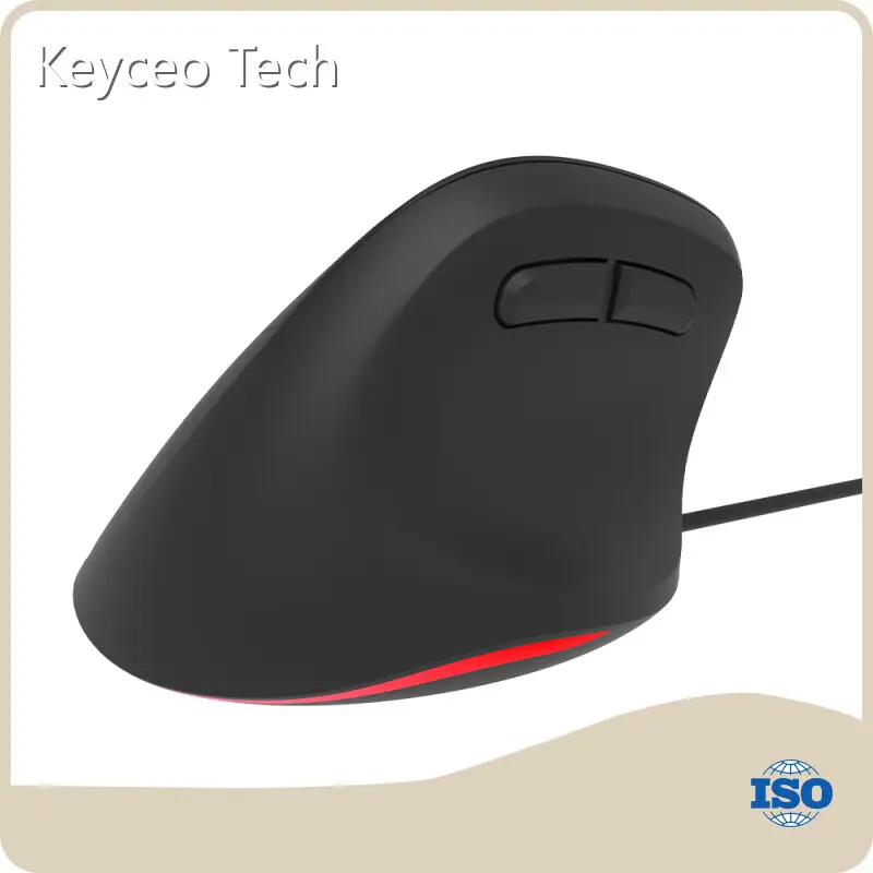 Best Gaming Keyboard Manufacturer RECHARGEABLE by Keyceo 1